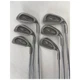 Ping Eye2 Iron Set Mens Red Dot+ 4-9 Iron ZZ Lite Right Hand Steel Shaft Vintage