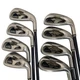 Dunlop XXIO 2008 Irons #5-9,Pw,Aw,Sw(8Clubs)/XXIO MP500/Flex:Regular/ Iron set
