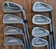 Tommy Armour Hot Scot 845s 855s 3-4-5-6-7-8-9 Irons Pitching Wedge Steel RH