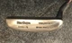 MacGregor IMG-5 Tourney Putter, RH, 35", Steel Shaft, Leather Grip 75%, 8-10 VGC
