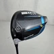Used Left Handed Stiff TaylorMade  SIM2 MAX Driver 9.0. EXCELLENT CONDITION. 