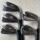 Mizuno Pro 225 #6-PW iron set OTi85 Black S flex