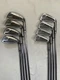 Wilson 1200 LT Iron Set 3-PW RH Steel Reg Flex Original Golf Pride Victory Grips