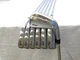Titleist T100S Forged Iron Set 4-PW Project X LZ 120g Stiff Flex Steel Shafts