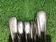 Ping G700 Iron Set 5 Pieces NS PRO ZELOS 6 Right Handed F/S #62