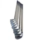 Honma LB-280 H&F Cavity Back Irons / 4-Star Graphite Shafts 3-11