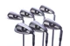 Ping G400 4-PW Iron Set RH -0.25 in True Temper Steel Shaft Regular