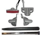 Tour Logic TI92 Mallet Putter 34.5" Steel Shaft Original Grip Mens Right Handed