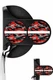 ODYSSEY 2-BALL PUTTER - CAMOUFLAGE SINGLE-LINE DECALS - THREE (3) SETS