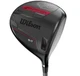 Wilson Dynapower Carbon 10.5* Driver Reg Project X HZRDUS Smoke Red RDX 50 Mint
