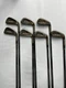 Tommy Armour 845 BC &lsquo;Golden Scot&rsquo; Becu Iron Set (3-4-6-7-8-9 +PW) - Right handed