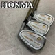 Honma Golf Lb-737 Prospecial Men'S Wedge Set Of 3 10Th Iron 11Th Sw Sand R