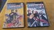 American Chopper 1 + 2: Full Throttle (Sony PlayStation 2) Lot (2) Games