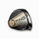 PING G400 LST 10 Degree Driver Head Only Right Handed Used