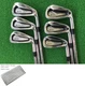 DUNLOP SRIXON  Z585 Iron Set / 5-PW / Flex Stiff NS PRO MODUS3 TOUR 105 DST Exc