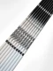 NEW Aldila Rogue White 130 MSI Driver Shaft - Choose Flex and Adapter