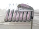 Used Mizuno Pro 223 Forged Iron Set 4-GW KBS Tour C-Taper Extra Stiff Flex Steel