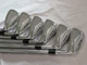 MIZUNO MP-64 Iron Set 5-9+Pw N.S.Pro 950GH Flex-S 6pcs Golf Club Right-handed