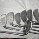 Ping Eye 2 Iron Set Black Dot - 2-9(no 4)RH Golf Pride Danny Edward's Royal Grip