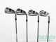 PXG 0311 P GEN4 Iron Set 7-PW Steel X-Stiff Right +2"