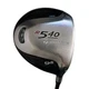 TaylorMade R540 Driver 9.5 Graphite Shaft S-Flex Stiff 47" MAS2 70 Right Hand RH