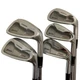 Dunlop Srixon I-505 Iron Set 5pcs 6-PW Dynamic Gold S200 S Flex RH