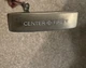 Men's Pinseeker Centerfire V Putter - LH Left Handed