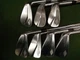 [BRIDGESTONE] 4055 TOURSTAGE MR-23 US BLADE  Iron Set 7pcs 4-9.P NS 850GH S