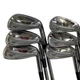 Mizuno MP-59 Iron Set Flex S 6 Pieces Dynamic Gold Right Handed F/S #09