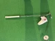 Evnroll ER1.2 Blade Putter Stainless Steel Silver Golf Club