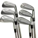 Mizuno JPX 919 TOUR Iron Set 5-P 6pcs Dynamic Gold 120 Flex Stiff #BD13889