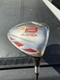 TaylorMade Burner 2009 Driver 10.5* REAX 49g Regular Graphite Mens RH Right