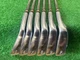 Miura Giken CB-302 Iron set 5-pw / NS Pro Modus3 Tour 115 X