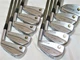 3star Perfect 10Pcs Honma IRON SET  CL-606 GREAT DISTANCE Stiff Flex