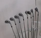 Titleist T100S Iron Set 4-Pw, Gw Extra Stiff Amt Tour White Steel HB6-4-9 Good