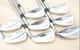 Titleist 695 MB Forged Iron Set 8pcs 3-PW Dynamic Gold S200 Flex S