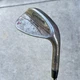 TaylorMade Milled Grind 52 SB-09 Wedge RH Modus 3 Tour 130 Stiff 36"