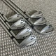 PXG 0311 T Forged Iron Set 4-P Nippon Modus Tour 120 Stiff +.25&rdquo; custom pured