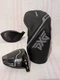 PXG 0311 Black Ops Tour-1 Driver 9 Degree RH Golf Driver Head + Headcover 8.5/10