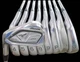MIZUNO JPX 850 FORGED Iron Set 9pcs 4-PW, GW, SWN.S.PRO 950GH S Flex  LH