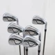 Callaway Apex Forged CF16 6-P,A Iron Set Graphite Recoil Stiff Flex RH A-160043