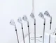 Pxg 0311T Gen 3 Iron Set 5-Pw Stiff Flex Dynamic Gold 120 S300 13521408 Good