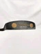 Arnold Palmer P-101 Putter 35" Steel Shaft Good Grip Brass Weighted Inserts RH