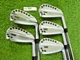 PXG 0311T Forged Irons 6-W KBS Tour 130 X Extra Stiff Steel 