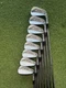 BEN HOGAN M50-01  2025 IRON SET 4-gap S300 Shafts