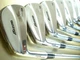 Mizuno MP-68 Iron Set LH 4-9.Pw N.S.PRO 950GH Flex S Left Handed