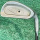 Vintage Ping Eye2 6 Iron Mens RH Steel Shaft Silver Single Golf Club USA