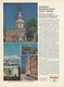 1968 Sinclair Tour Bureau Annapolis Maryland vintage print ad 60's advertisement
