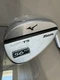 RH Mizuno MP-T5 56.10 Wedge - Dynamic Gold Wedge Flex Steel Shaft