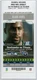 Russell Wilson PRO NFL DEBUT 2012 Seattle Seahawks Titans 8/11 CLUB Ticket MINT